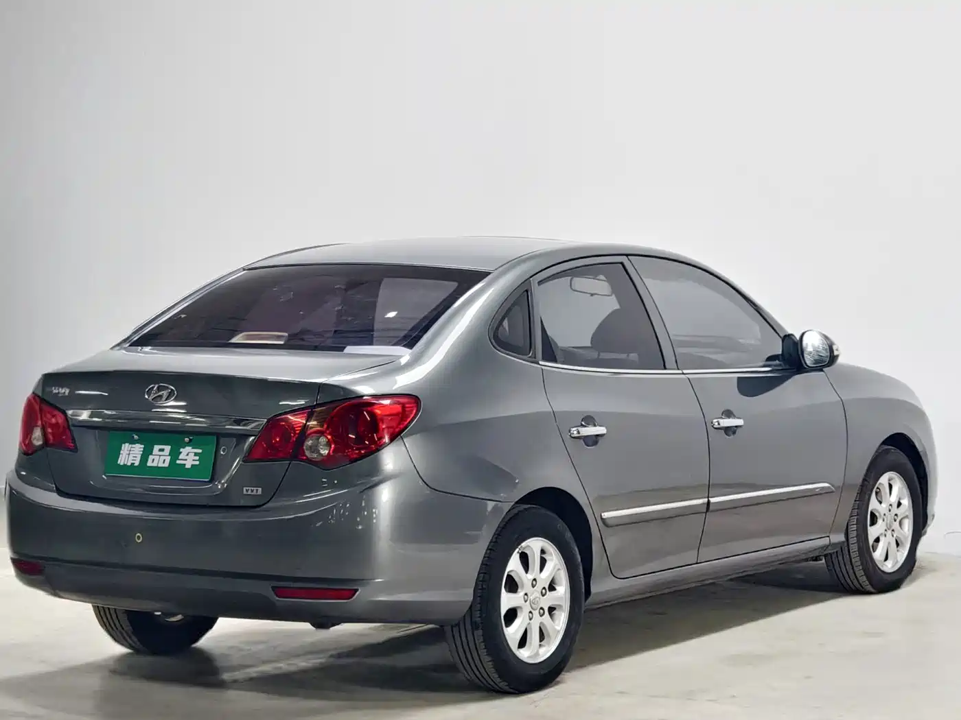 Hyundai Elantra 2010 2010 1.6L MT GLS
