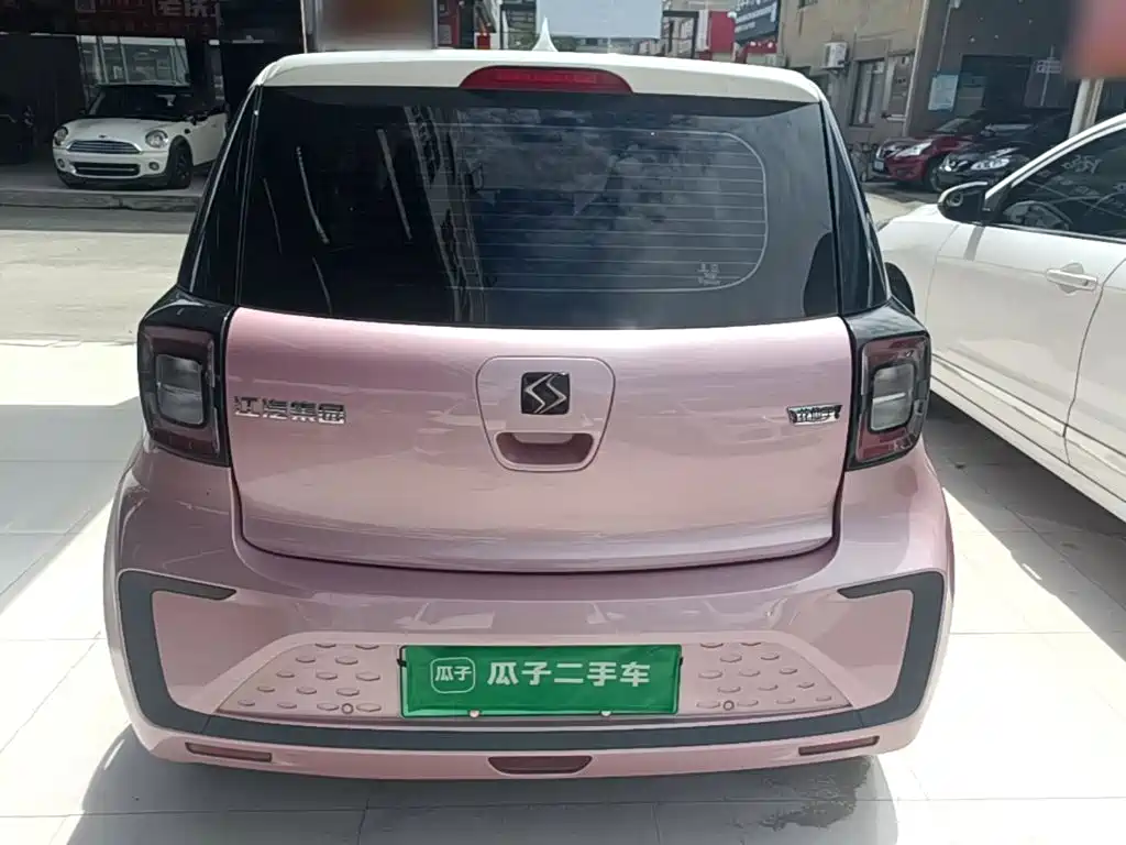 Sehol Flower Fairy 2023 2023 Anniversary Edition 301km Starlight 45kW