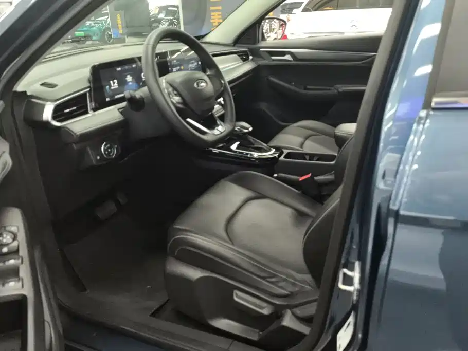 Ford Escort 2021 2021 1.5L Automatic Diamond Edition