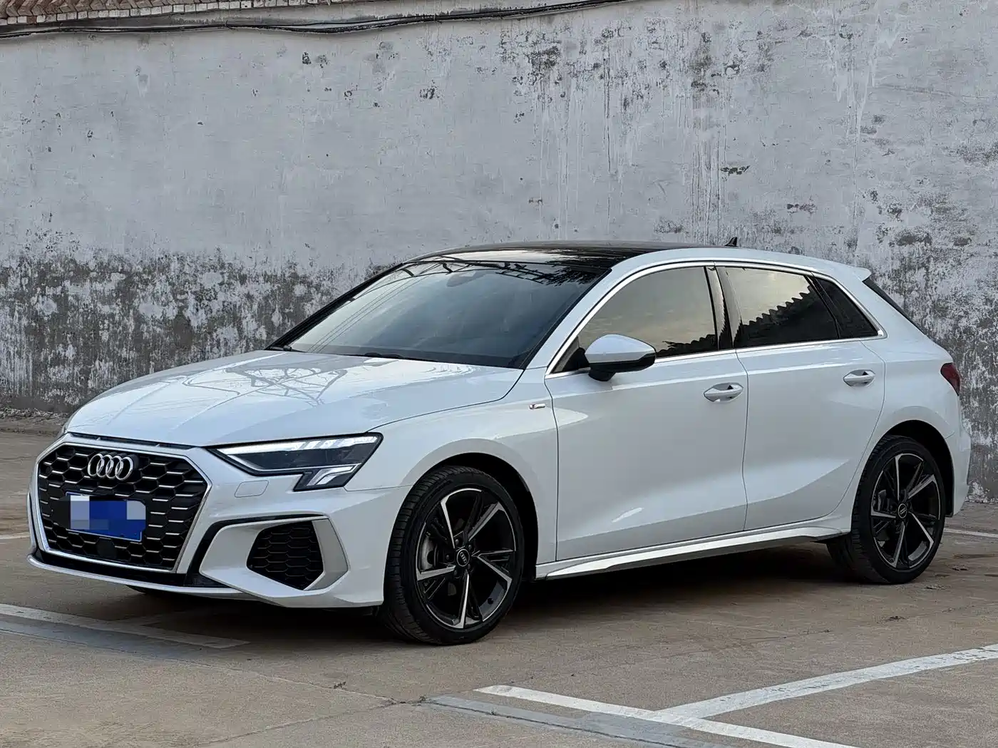 Audi A3 2023 Sportback 35 TFSI Fashion Sport