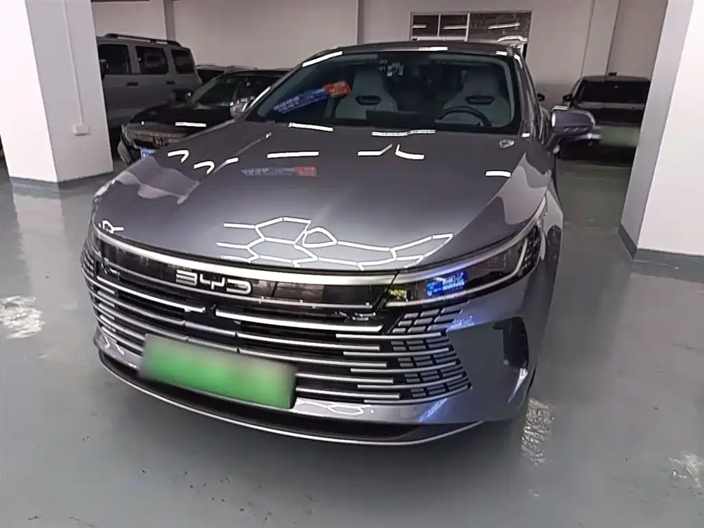 BYD Destroyer 05 2024 Glory Edition DM-i 55KM Luxury