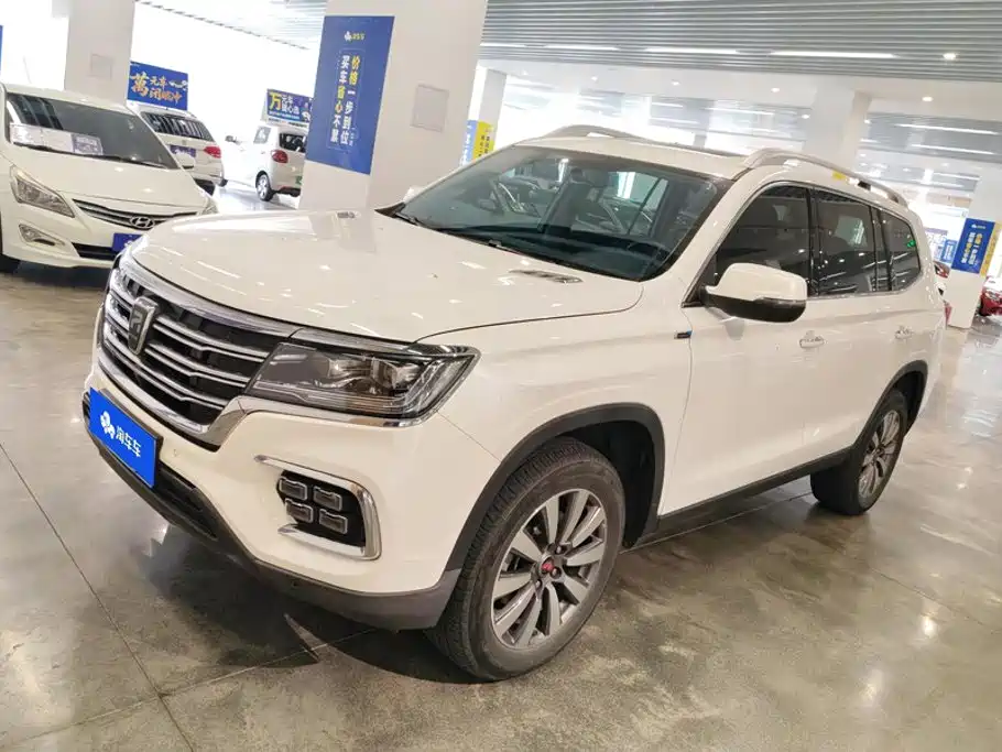 Roewe RX8 2023 2019 30T 2WD Flagship Edition