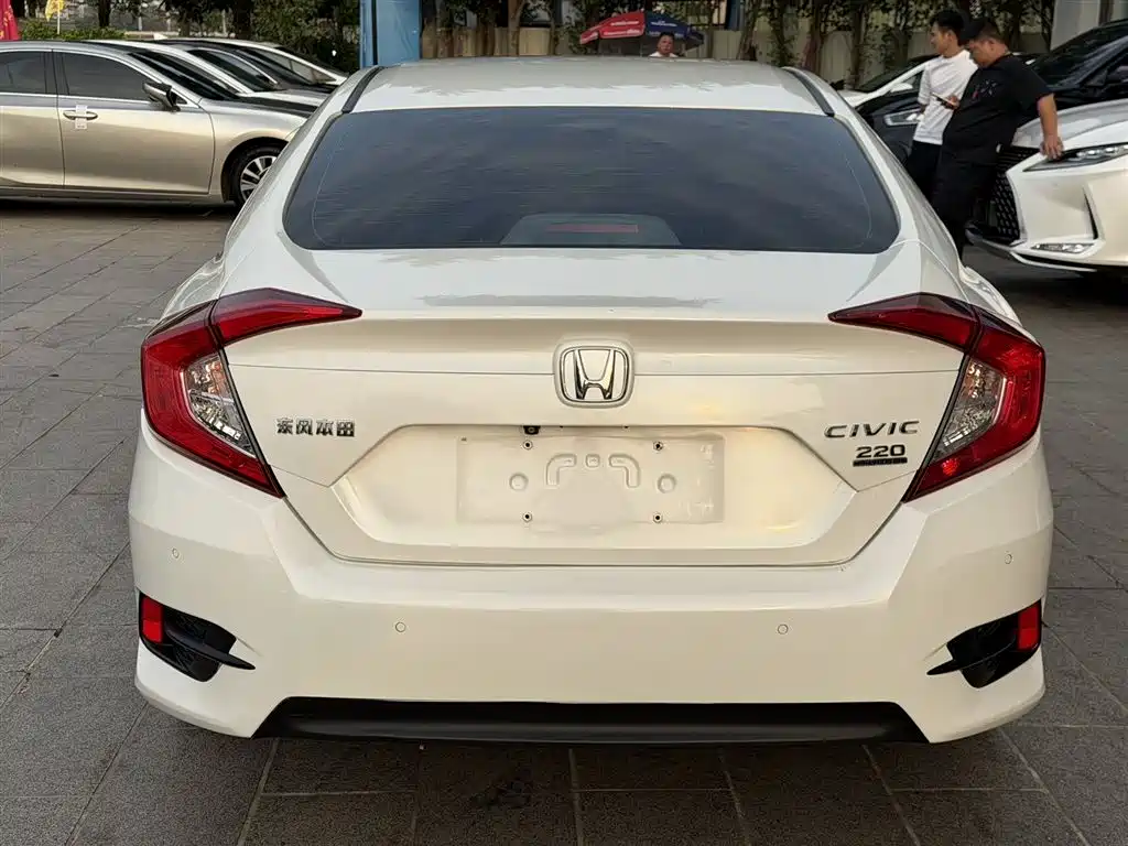 HONDA CIVIC