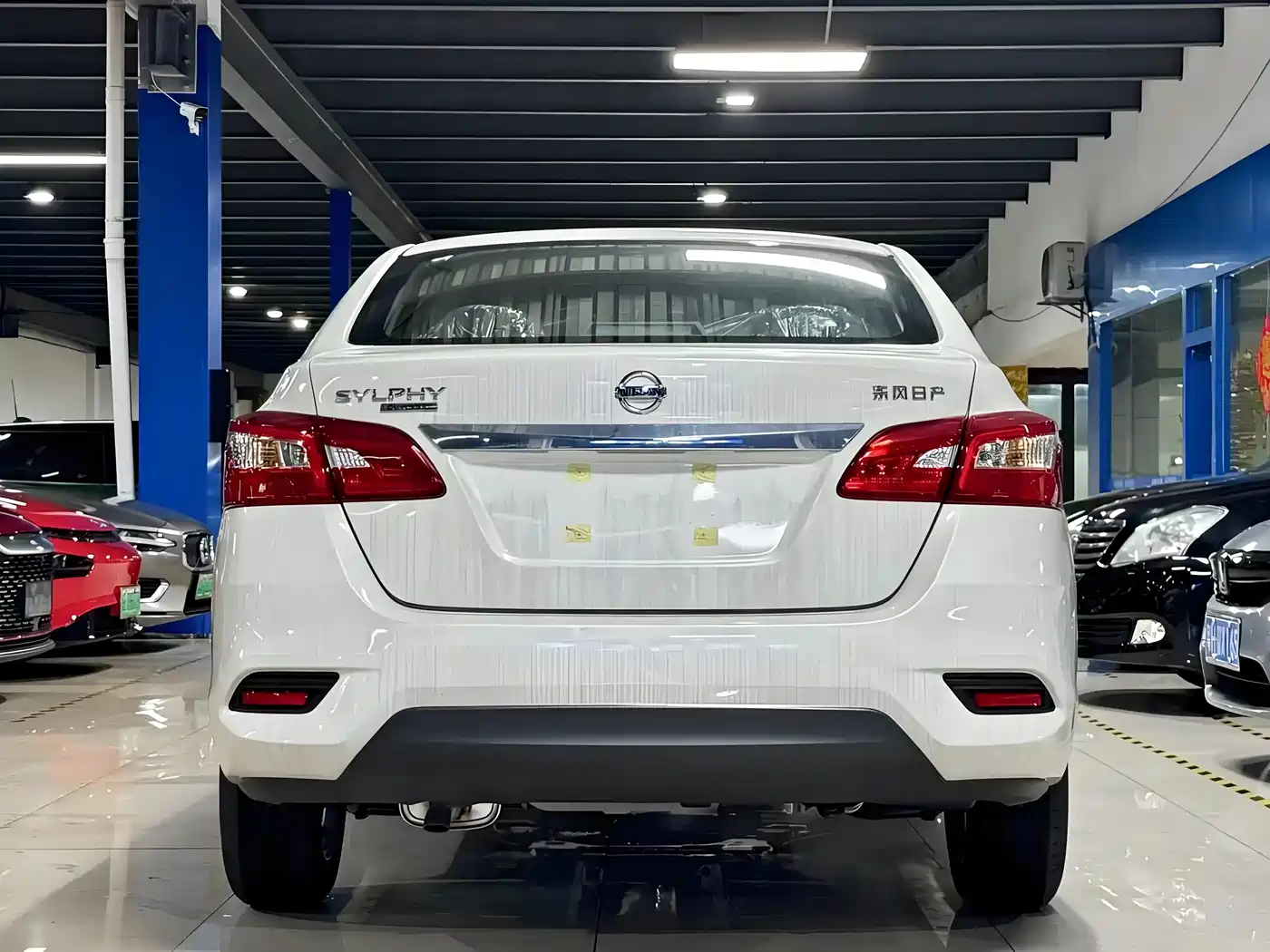 Nissan Sylphy 2026 2026 Model Classic 1.6L CVT Comfort Edition