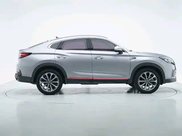 Changan CS85 COUPE 2021 2021 2.0T Automatic Premium