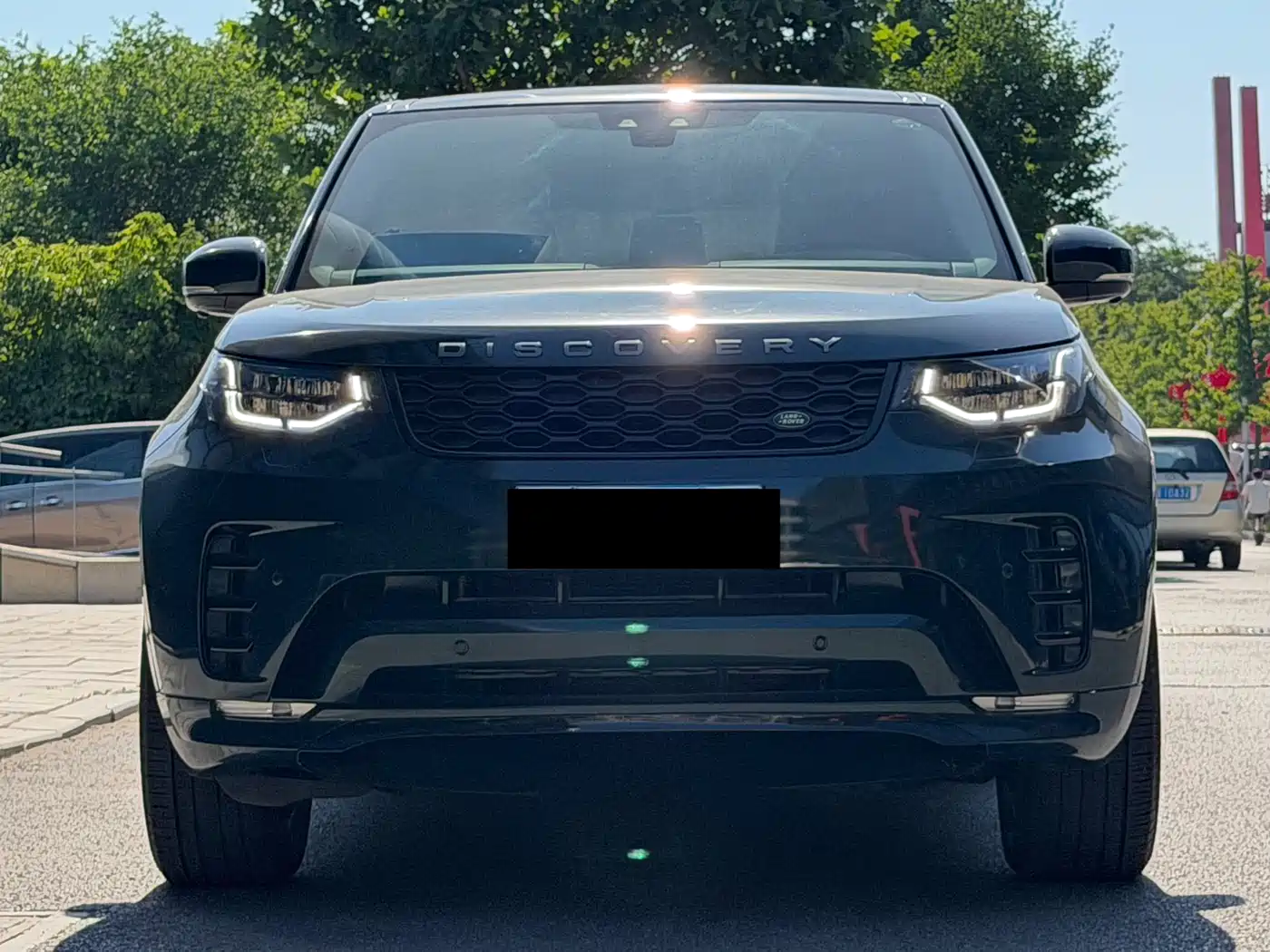 Фото 2 - Land Rover Discovery
