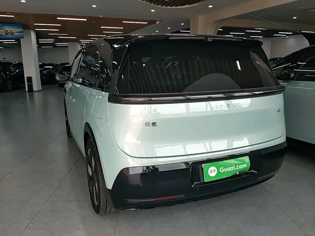 ZEEKR MIX 2026 2025 Smart Driving Edition