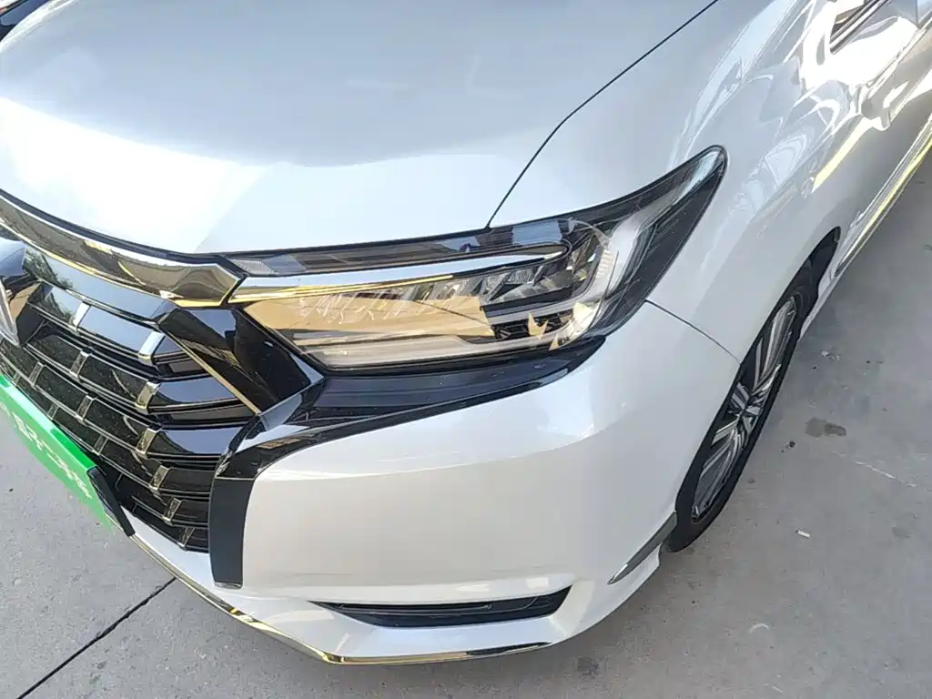 Фото 24 - Honda Elysion