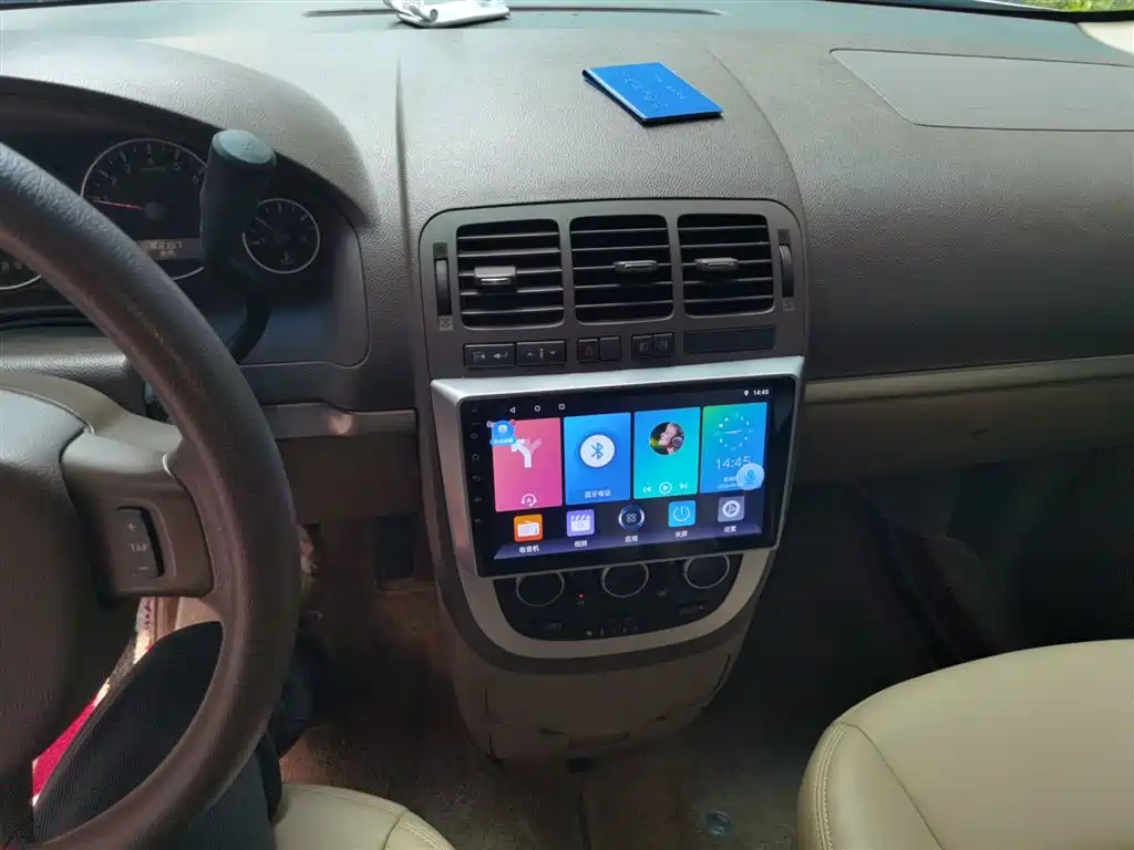 Buick GL8 2014 2.4L Classic Edition фото 6