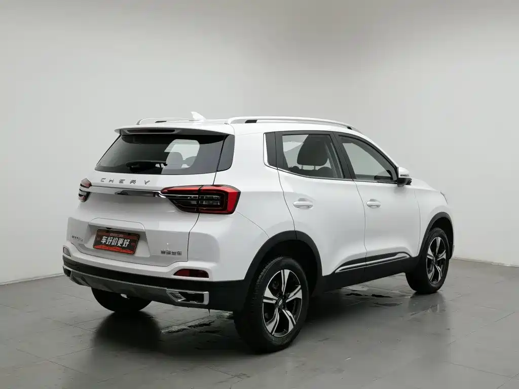 Chery Tiggo 5x 2024 2023 1.5L CVT New Enjoyment Edition