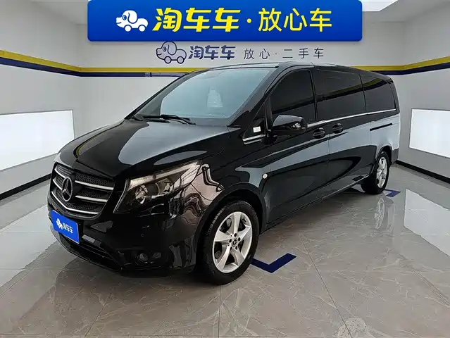 Mercedes-Benz Vito 2018 2.0T Business Edition China VI
