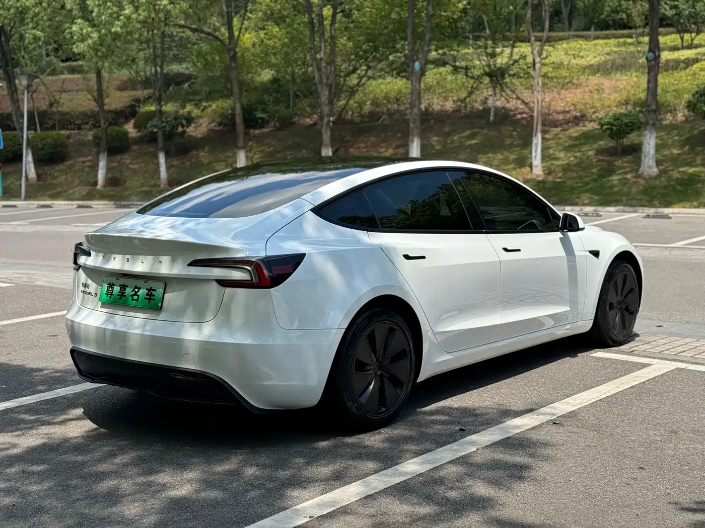 TESLA MODEL 3