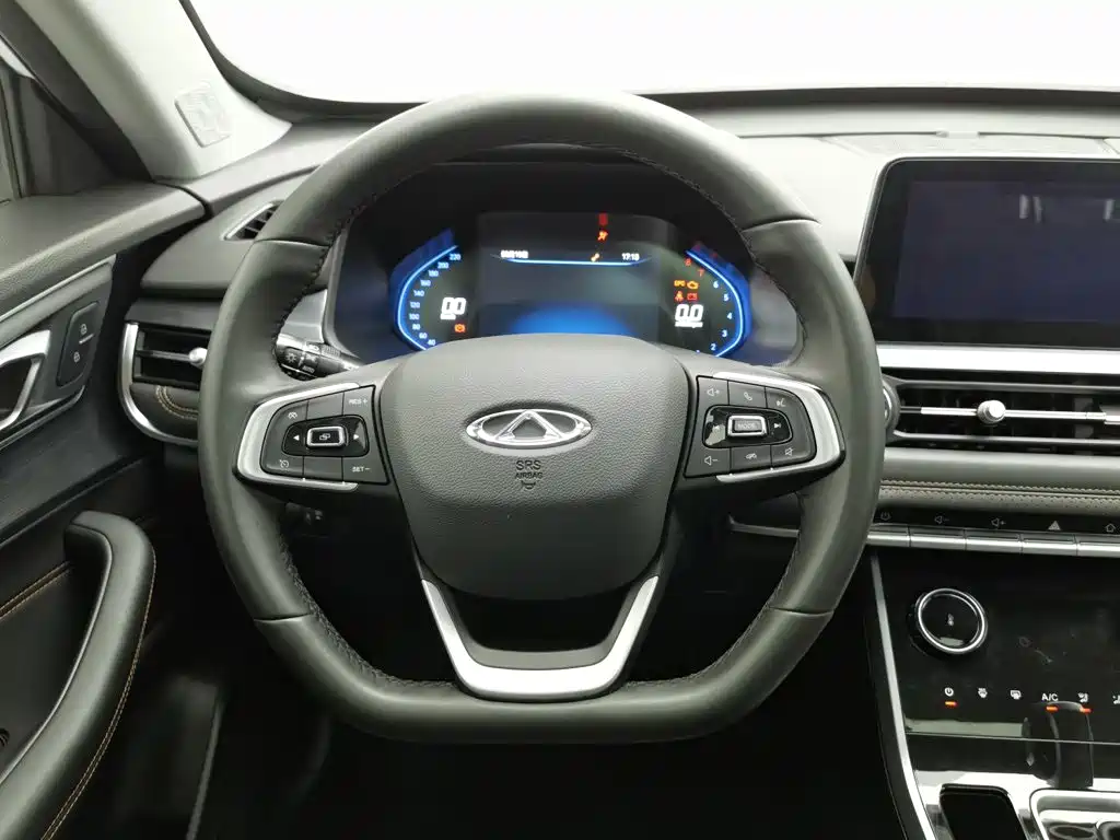 Chery Tiggo 5x 2024 2023 1.5L CVT New Enjoyment Edition