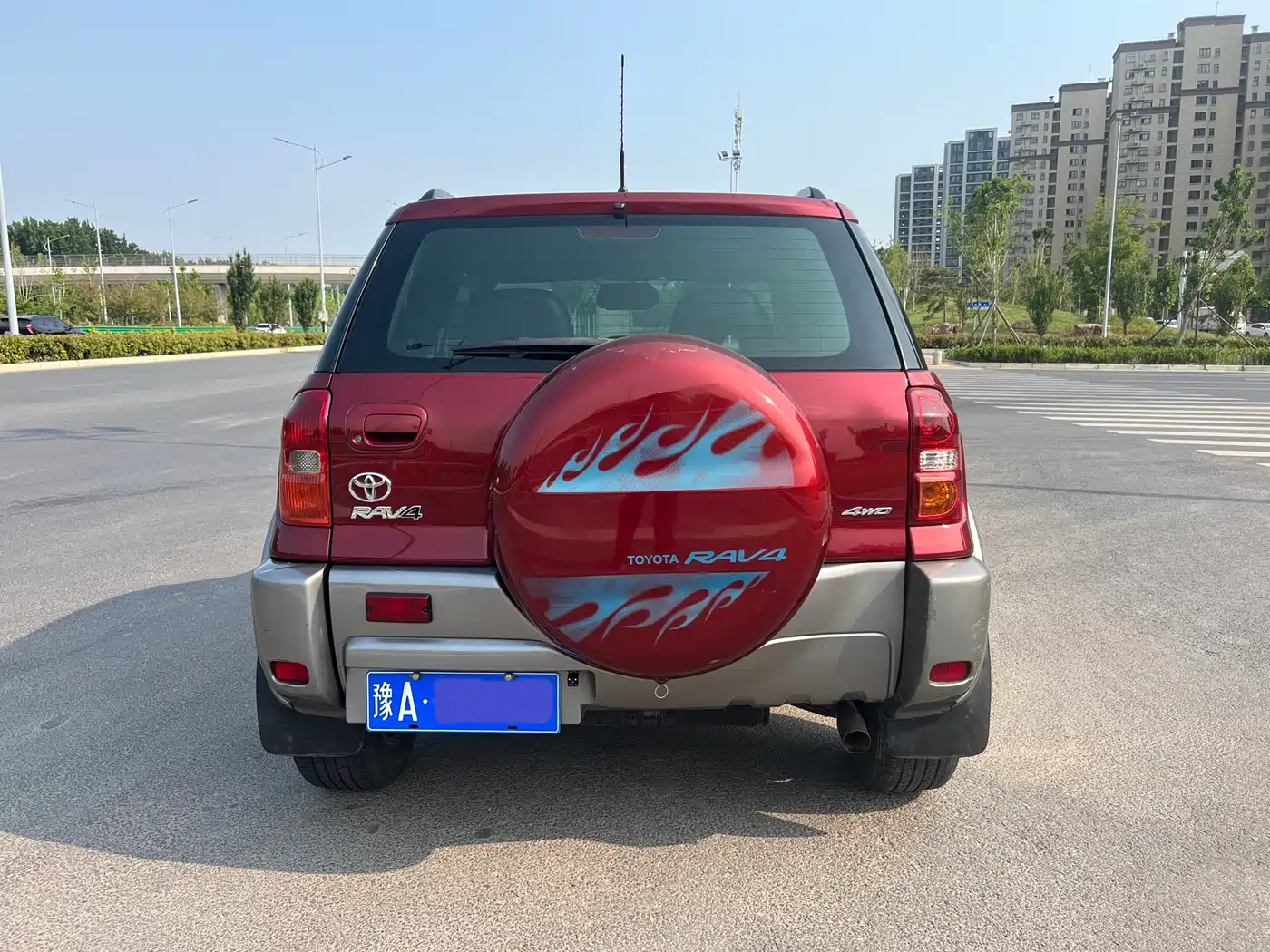 Toyota RAV4 (Import) 2004 2004 Model 2.0 3-Door
