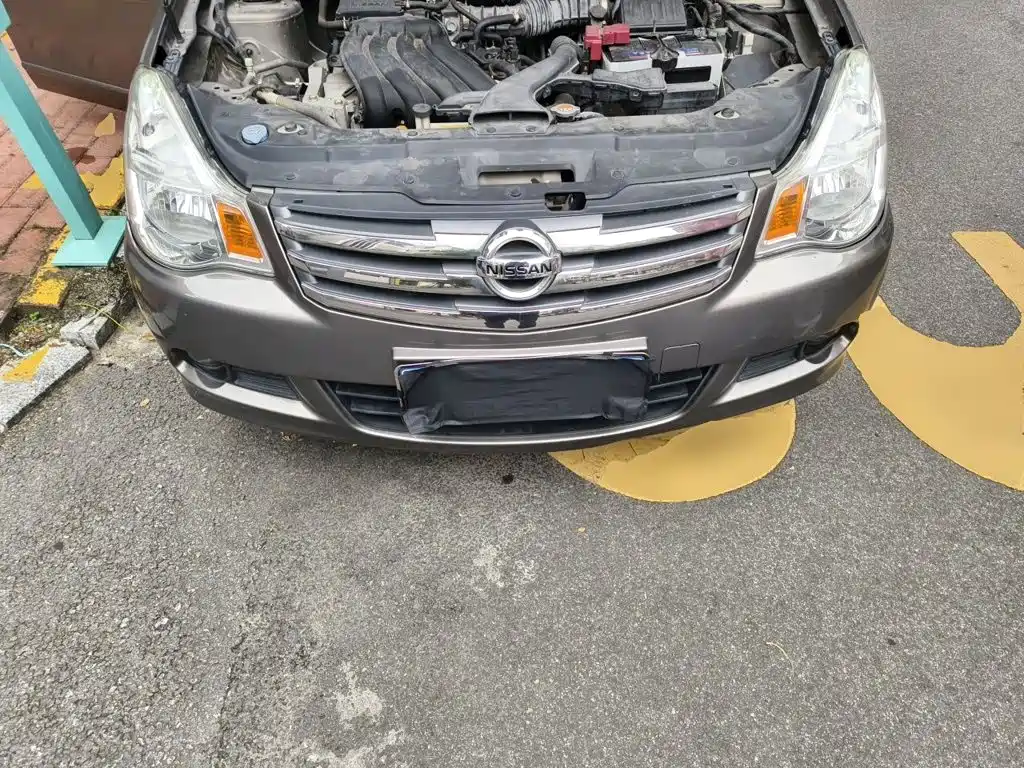 Photo 11 - Nissan Sylphy
