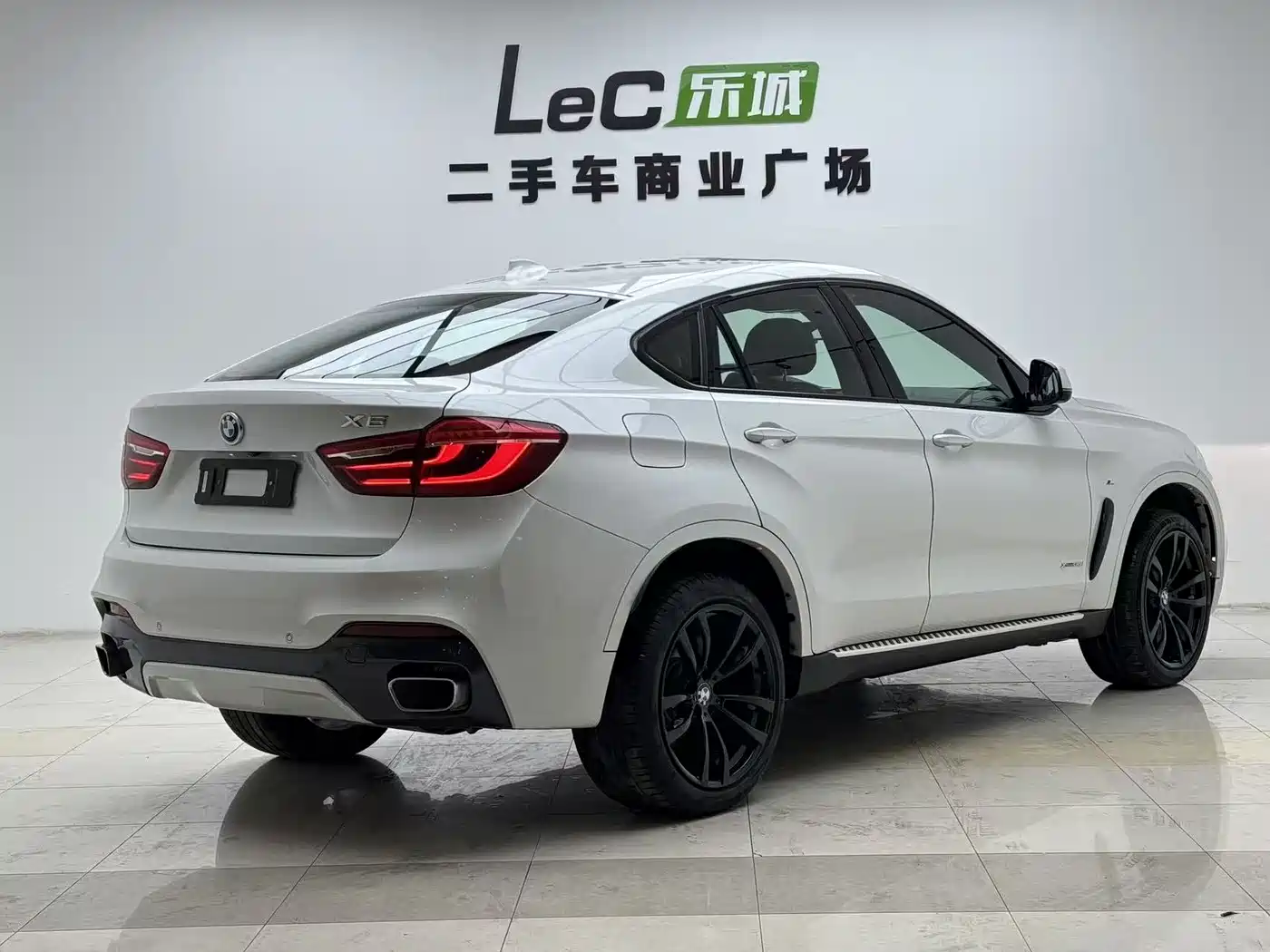 BMW X6 2018 xDrive35i Leading Model фото 16