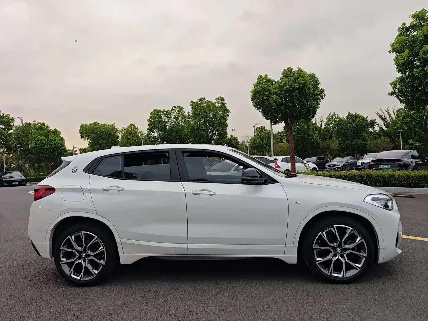 BMW X2 2022 2022 sDrive25i M Sport Package