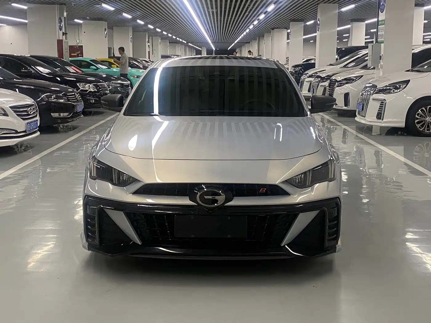 GAC Trumpchi Trumpchi Emkoo 2025 2025 270T DCT Shadow Leopard R-Style Sport