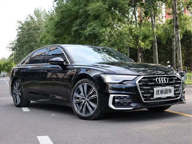 Audi A6L 2021 45 TFSI quattro Exclusive Sport