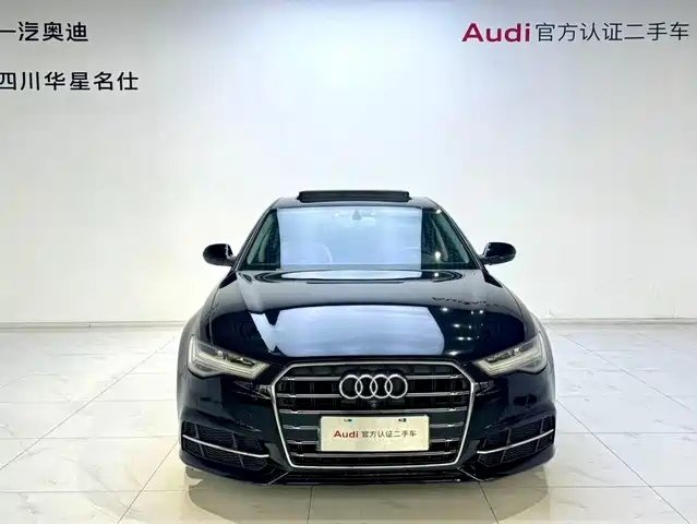 Audi A6L 2018 30th Anniversary 30 FSI Style — фото 2