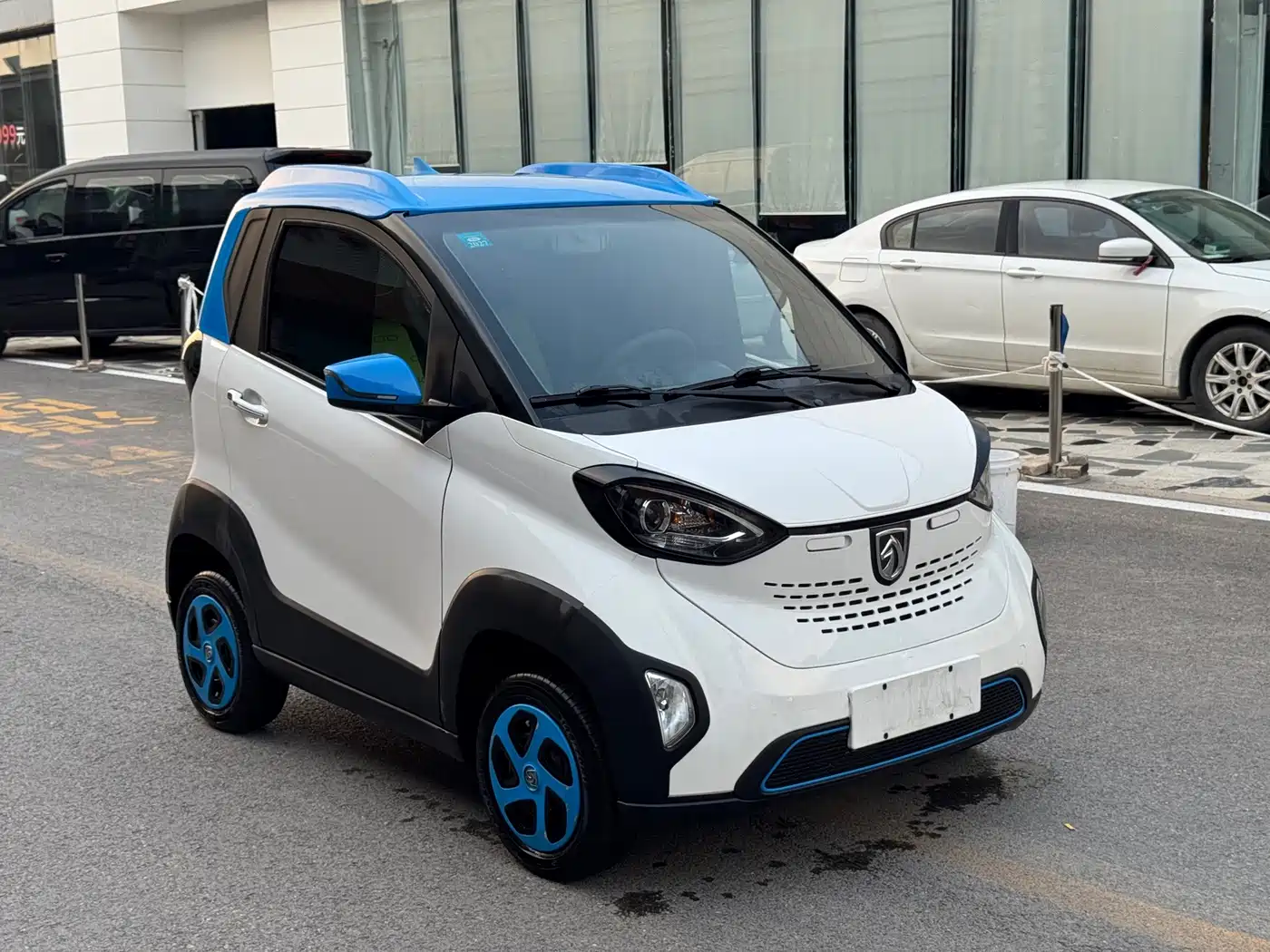 Baojun E100 2019 2019 250KM Smart Edition