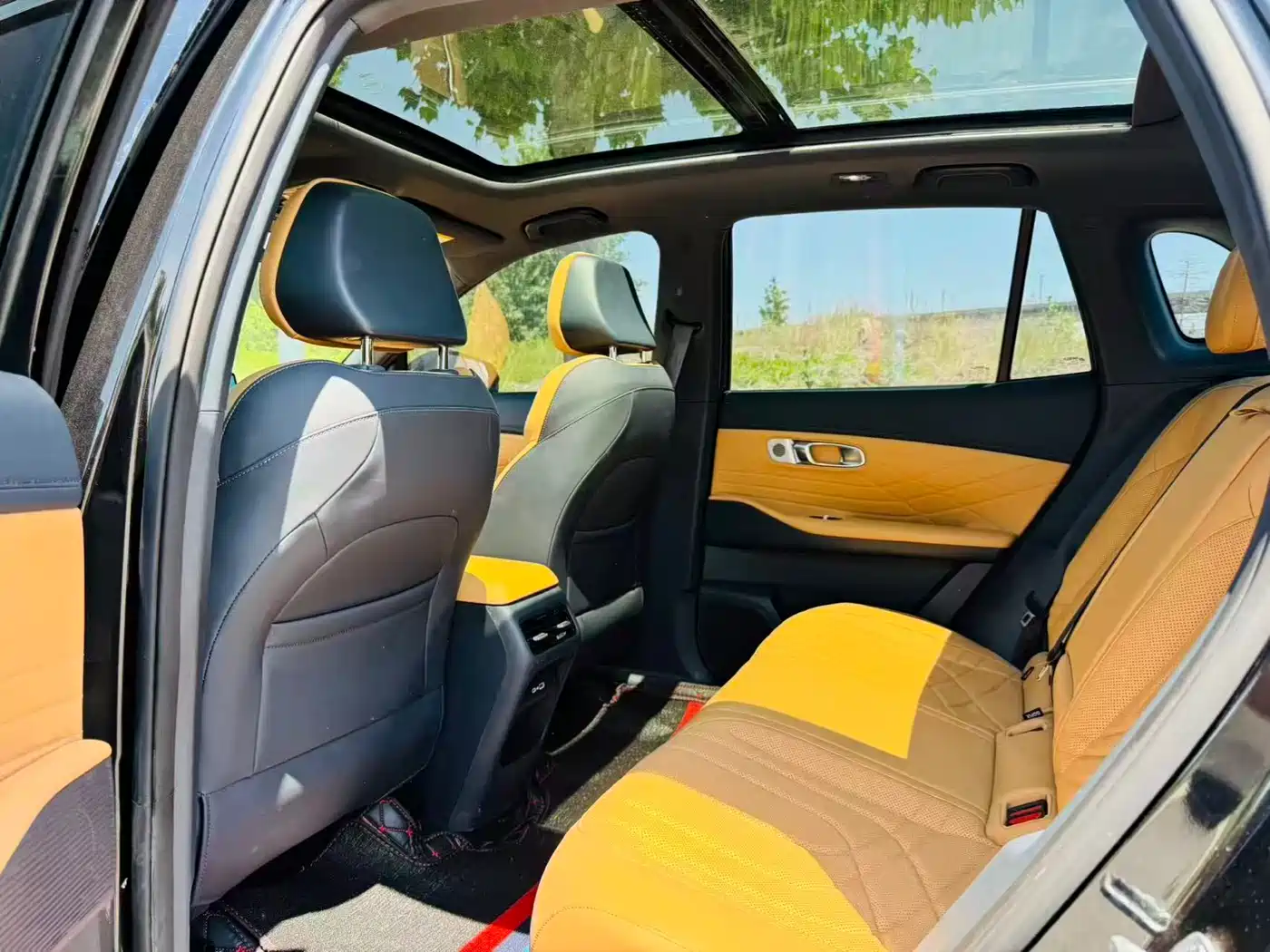 Geely Galaxy Galaxy Starship 7 EM-i 2025 120km Navigation Edition фото 5
