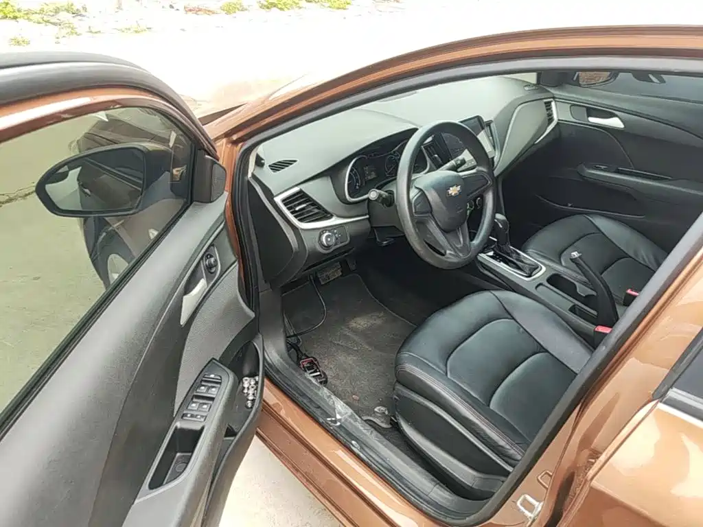 Chevrolet Cavalier 2016 2016 1.5L Automatic Enjoyment Edition