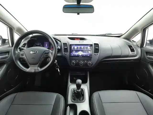 Kia K3 2015 1.6L Manual GLS — фото 5
