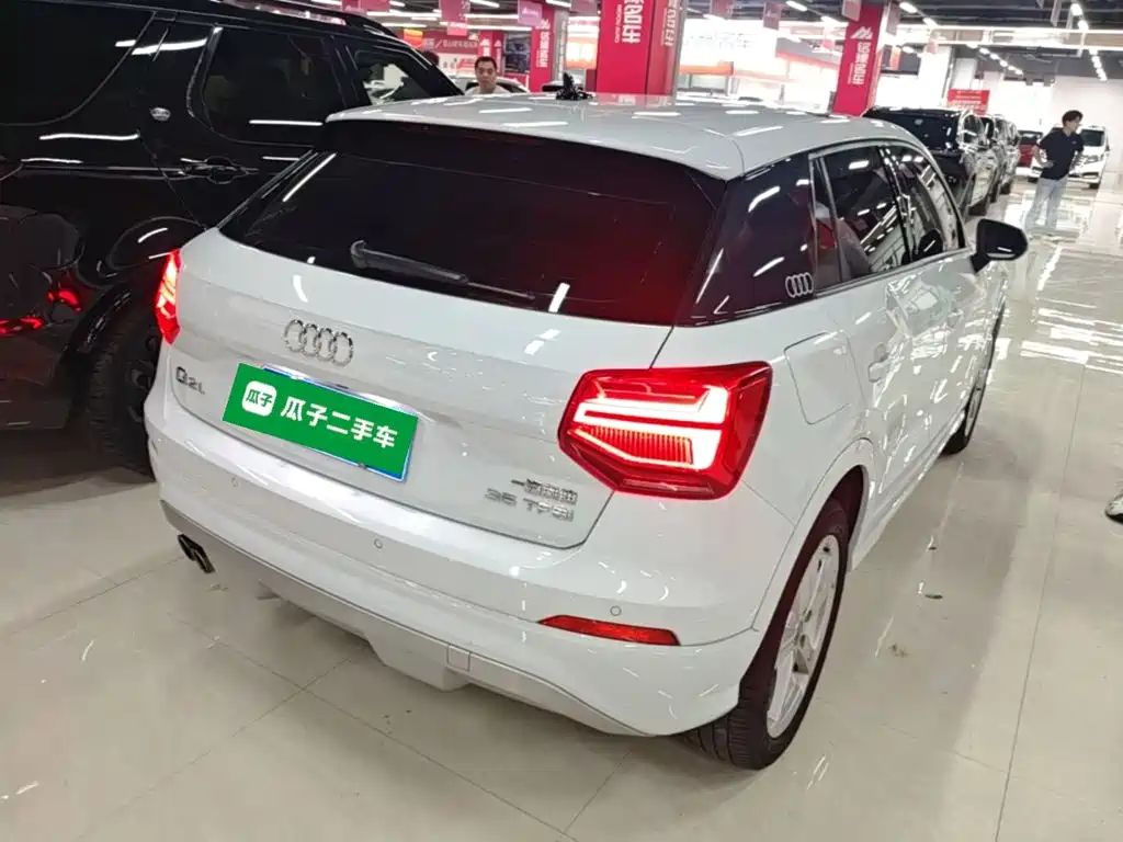 Audi Q2L 2019 2018 35 TFSI Fashion Elegance China V