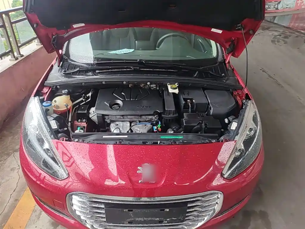 Peugeot 308 2014 Model Joy Edition Classic 1.6L Automatic Superior Style фото 20
