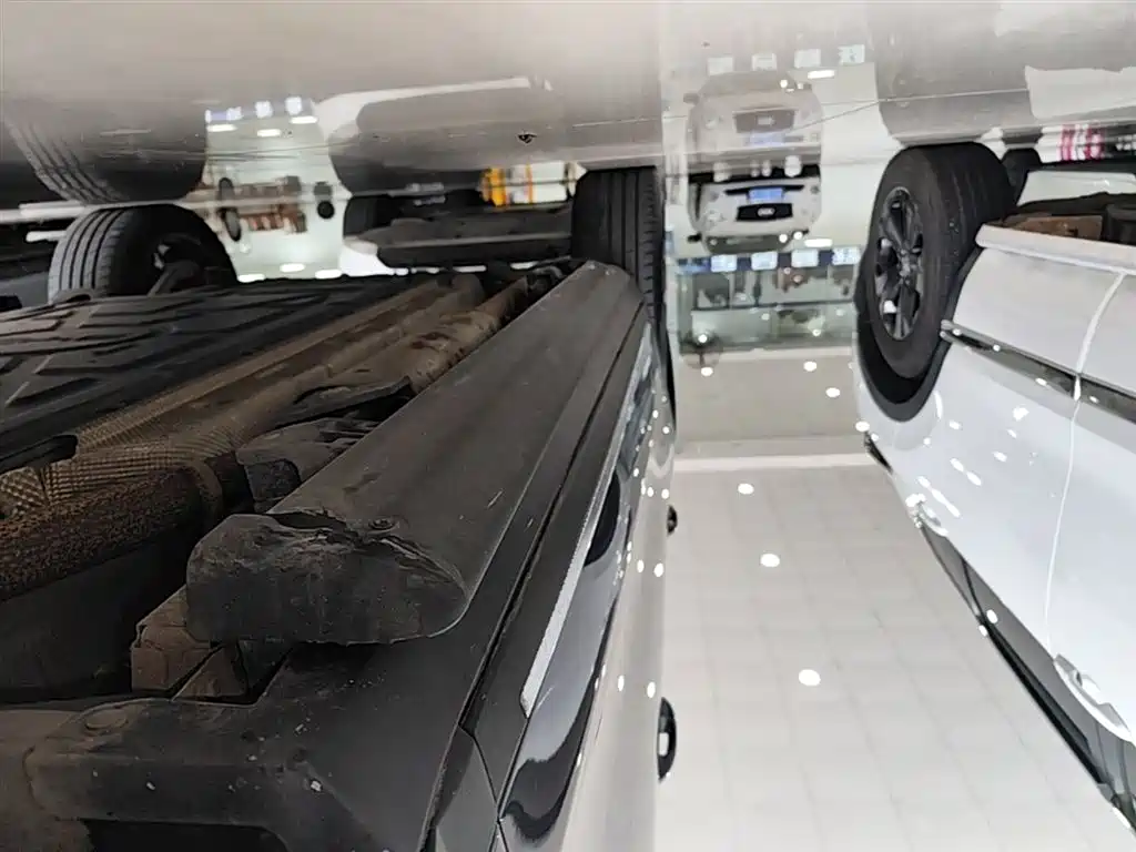 BYD Tang New Energy 2023 Model DM-i Champion Edition 112KM Premium фото 21