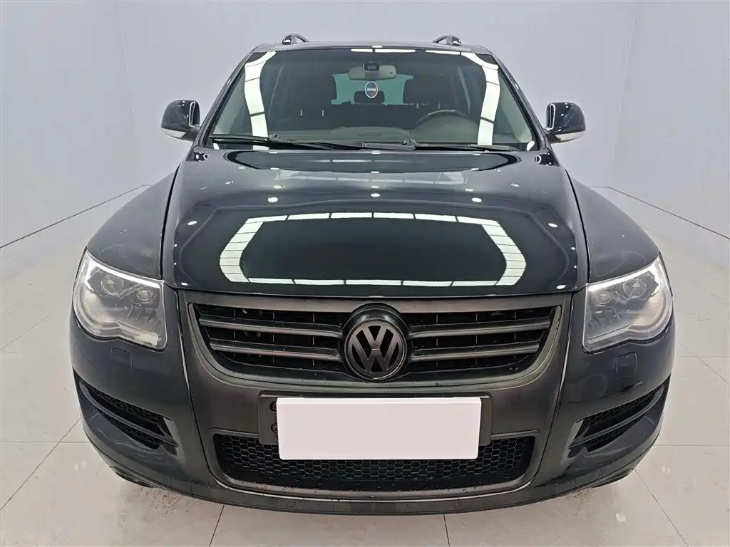Volkswagen Touareg 2007 4.2L Premium фото 2
