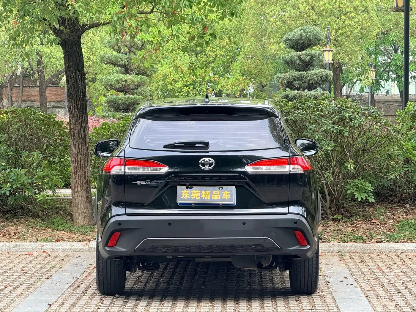 Toyota Corolla Cross 2023 2.0L Elite Edition фото 5