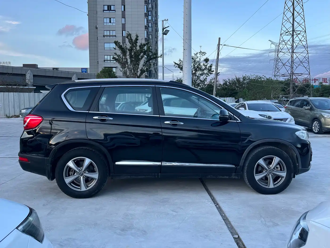 Haval H6 2014 2014 Sport 1.5T Manual 2WD Elite