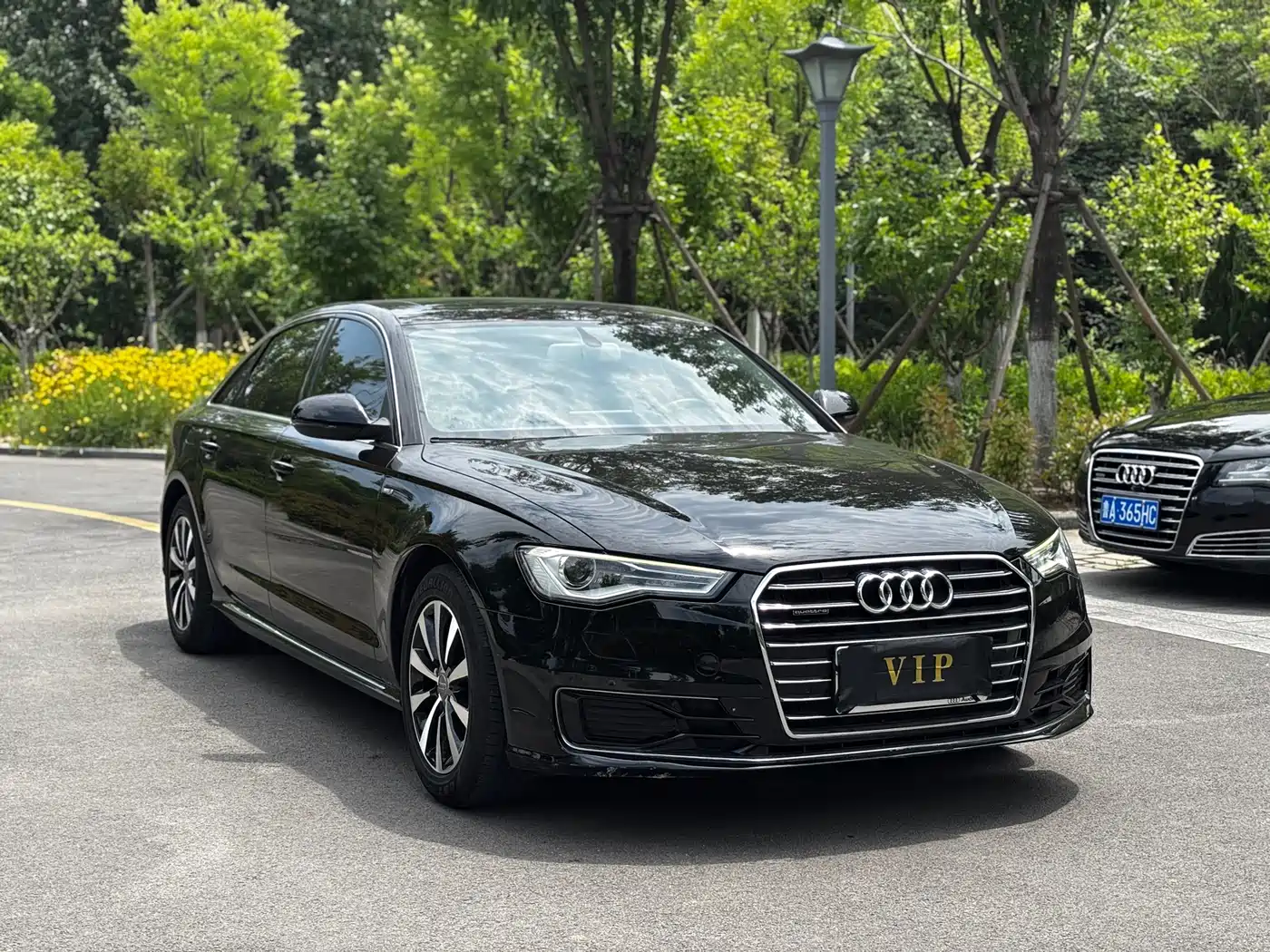 Audi A6L 2016 30 FSI Comfort фото 3