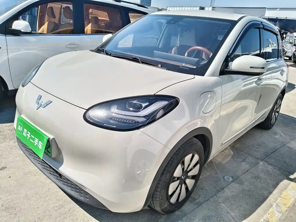 Wuling Motors Wuling Bingo 2023 — пригон из Китая