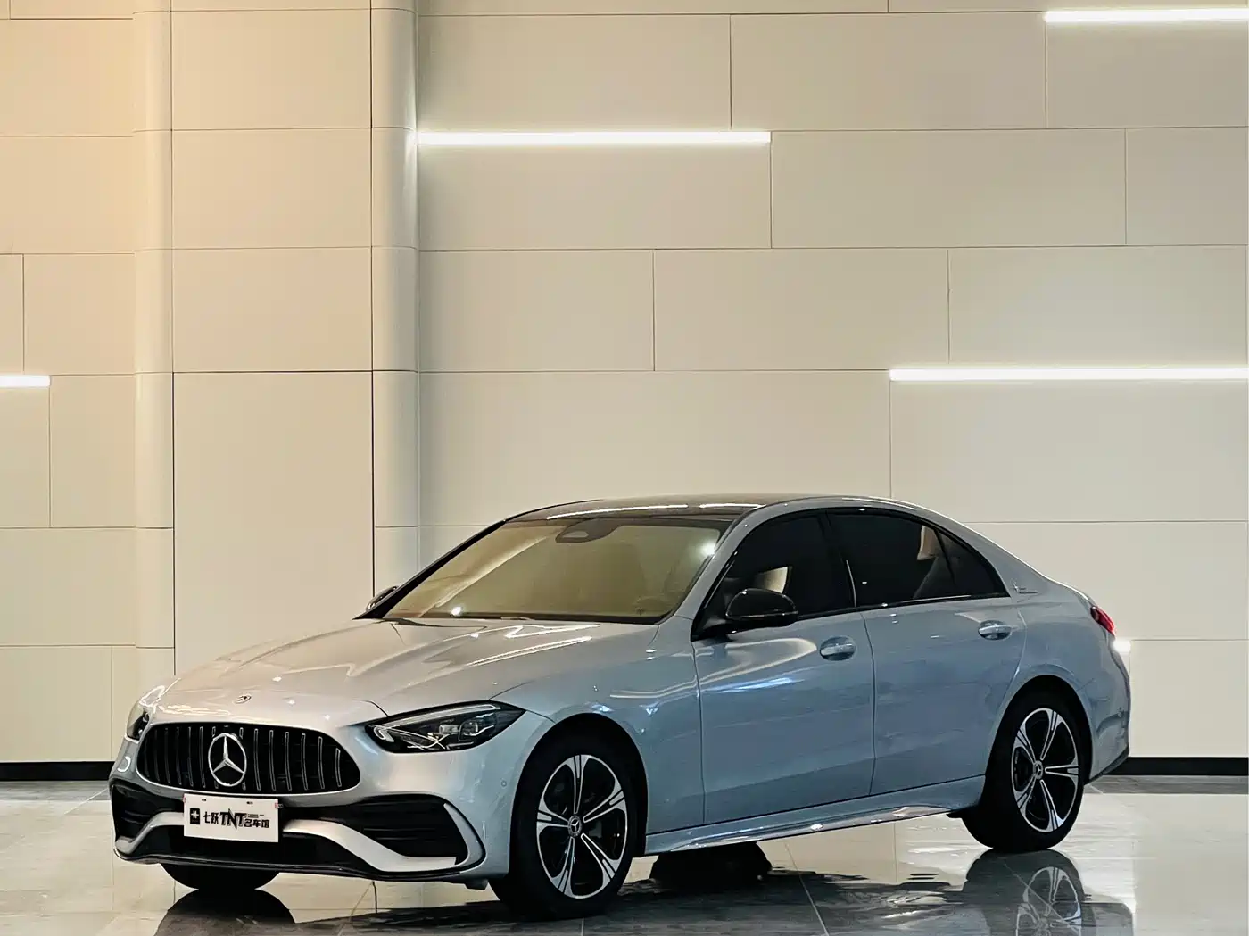 Mercedes-Benz C-Class 2022 C 260 L Night Sport Edition