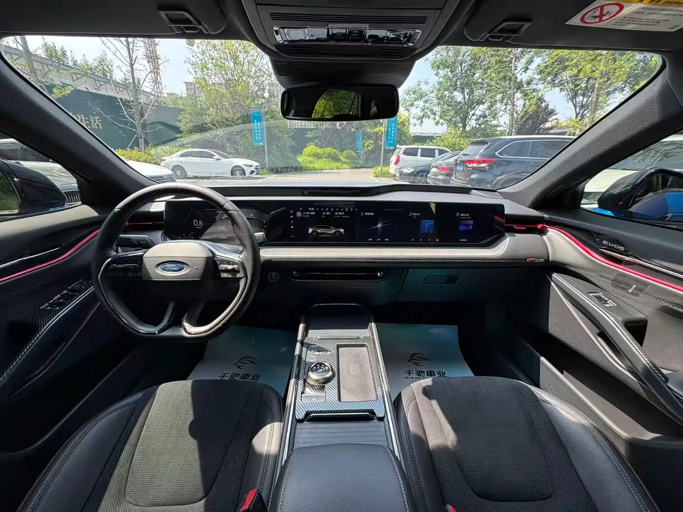 Ford EVOS 2022 2022 EcoBoost 245 ST-Line