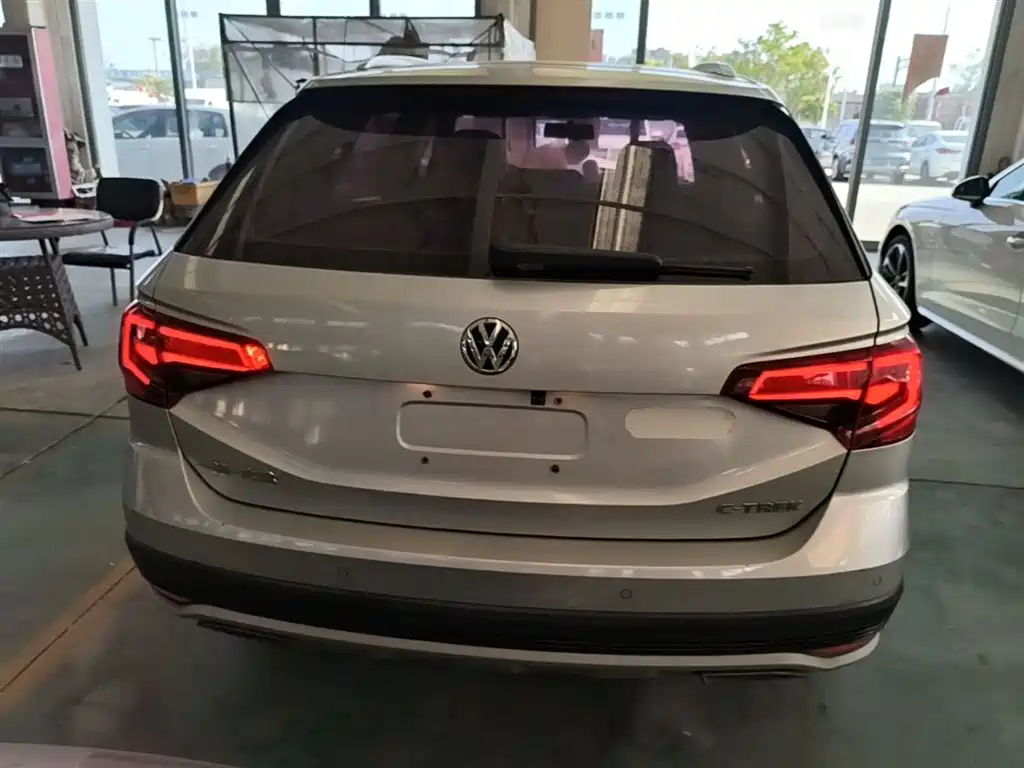 Volkswagen C-TREK 2018 1.5L Automatic Comfort фото 6