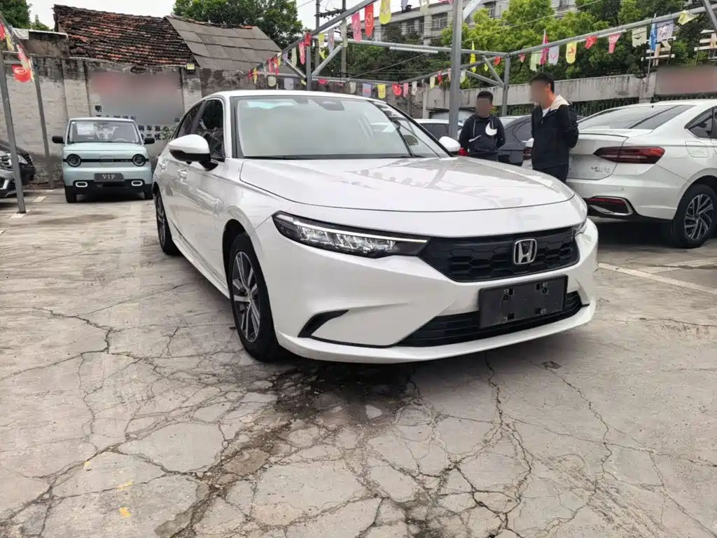 Honda Integra 2023 2023 240TURBO CVT Leading Edition