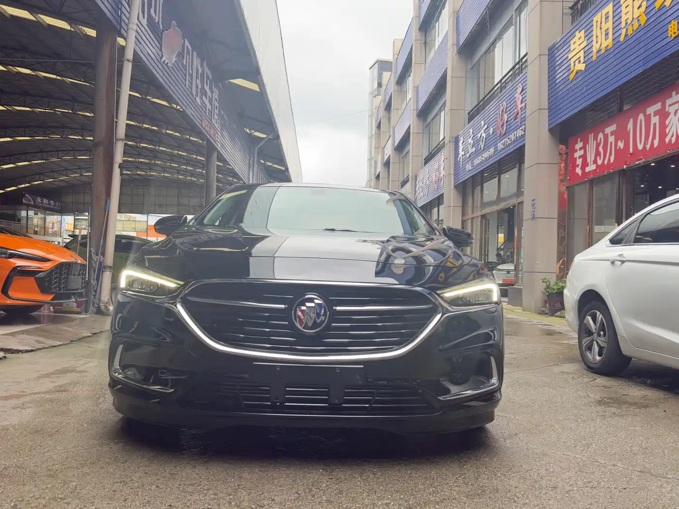 Buick LaCrosse 2021 652T Premium Edition фото 2