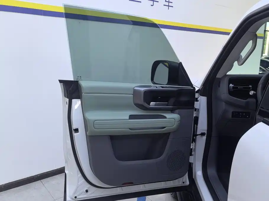 BAIC ORV Beijing Off-Road BJ40 Range Extender 2025 2025 Standard Edition