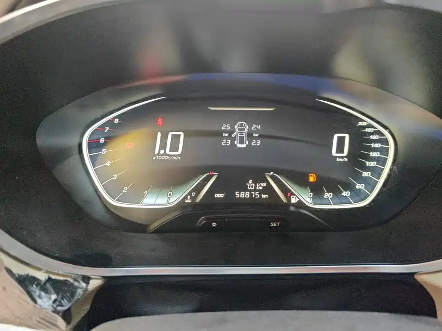 Baojun 360 2018 2018 1.5L Manual Luxury Model China V