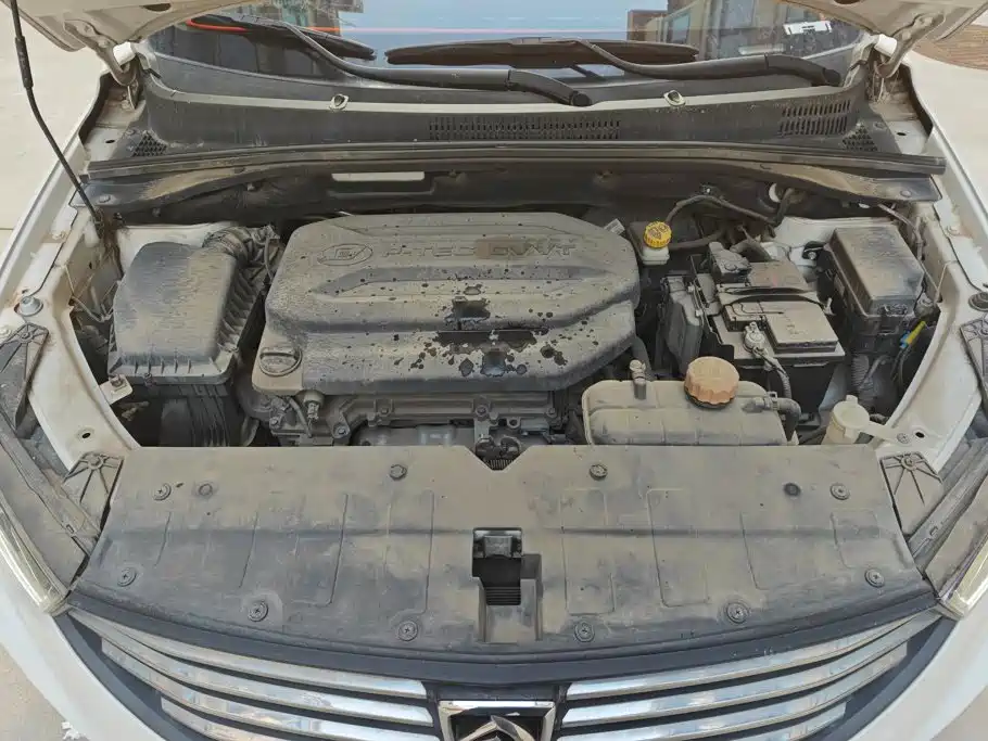 Baojun 360 2018 2018 1.5L Manual Luxury Model China V