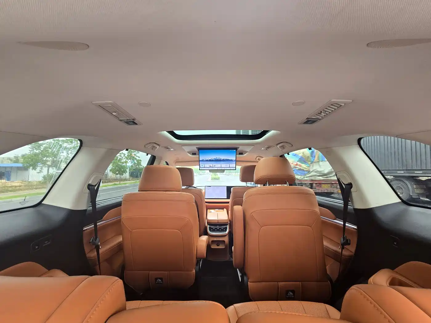 WEY Lanshan 2025 2025 AWD Max
