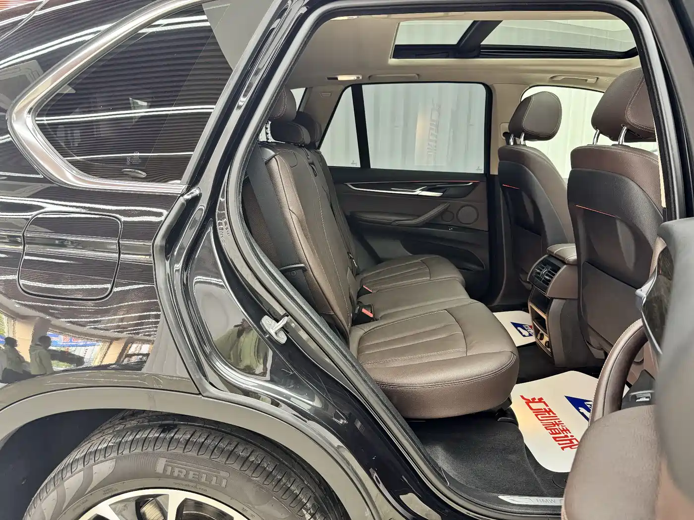 BMW X5 (Import) 2014 xDrive35i Leading фото 20