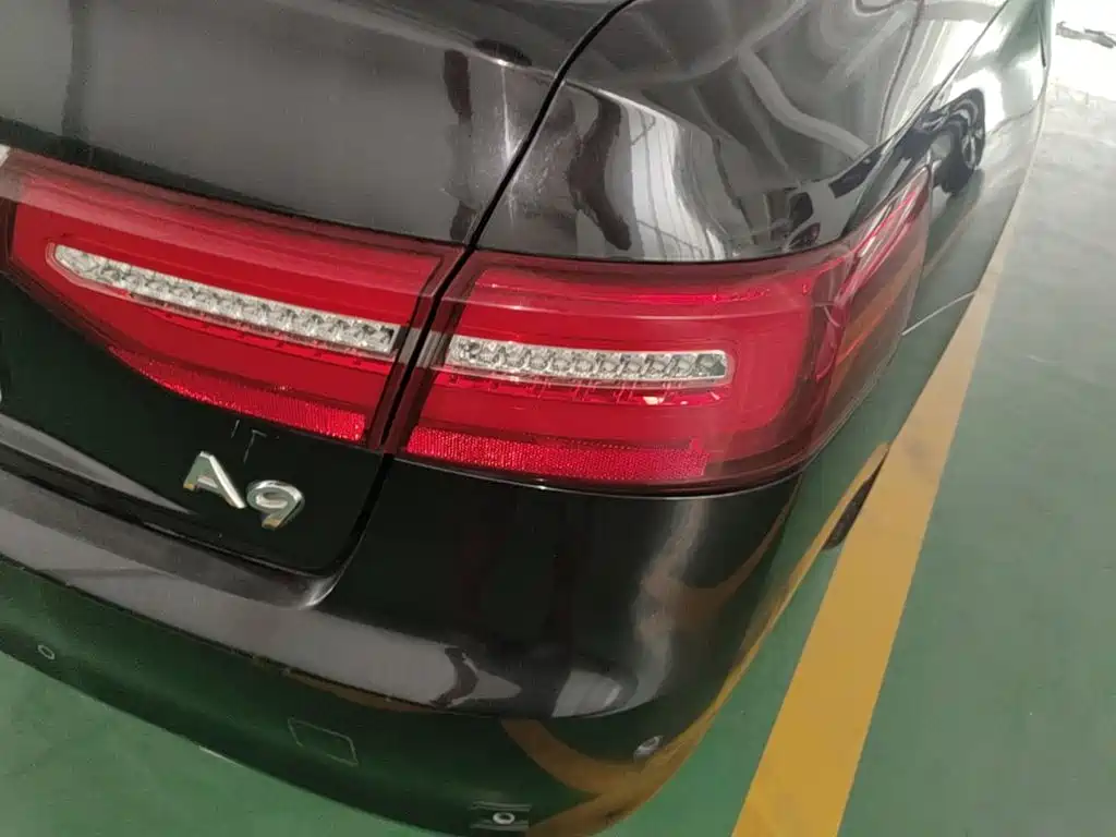 Dongfeng Aeolus Dongfeng A9 2017 2016 1.8T Premium