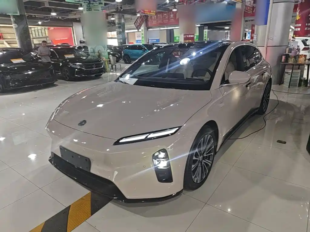 NIO ET5T 2026 2025 75kWh Touring
