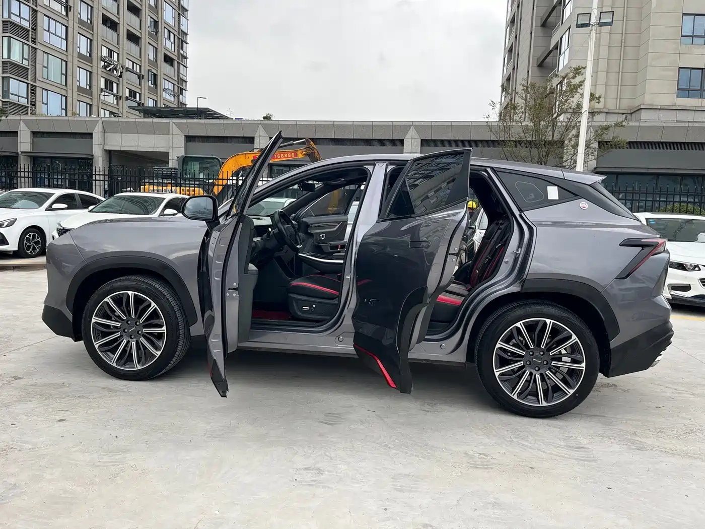 Jetour Dasheng 2022 2022 1.6T DCT King SPORT