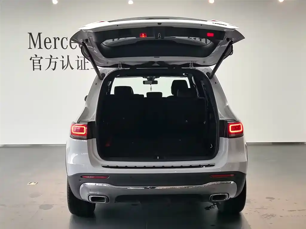 Mercedes-Benz GLB 2020 GLB 200 Fashion фото 11